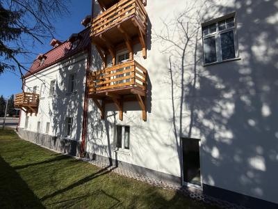 kowary apartament kamienica 62